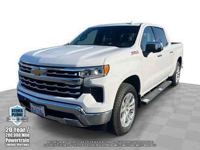 Certified 2024 Chevrolet Silverado 1500 LTZ w/ LTZ Premium Package