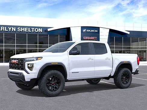 New 2026 GMC Canyon Elevation w/ Convenience Package image 2