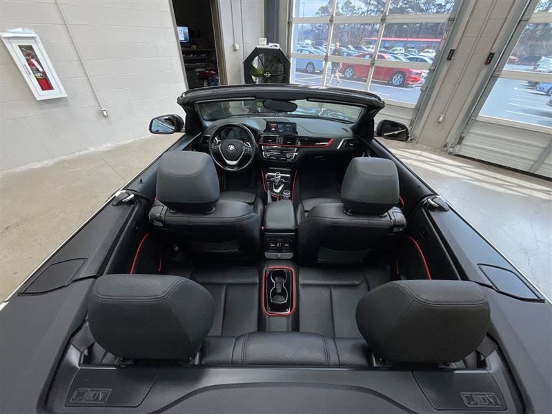 Used 2020 BMW 230i xDrive Convertible w/ Premium Package AWD/4WD image 20