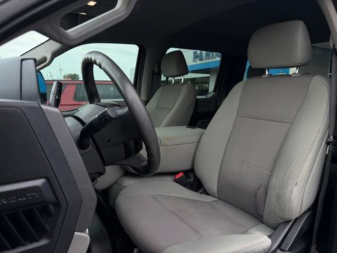 Used 2021 Ford F250 XL w/ STX Appearance Package AWD/4WD image 13