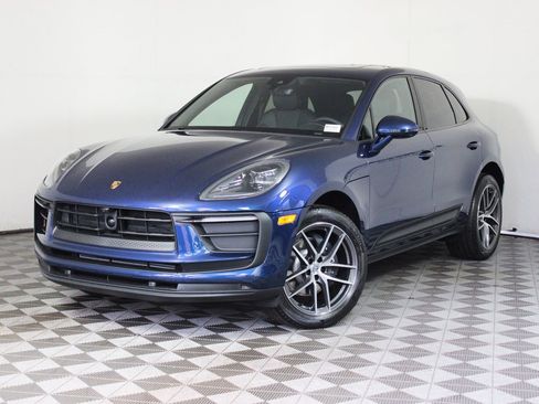 New 2026 Porsche Macan image 1
