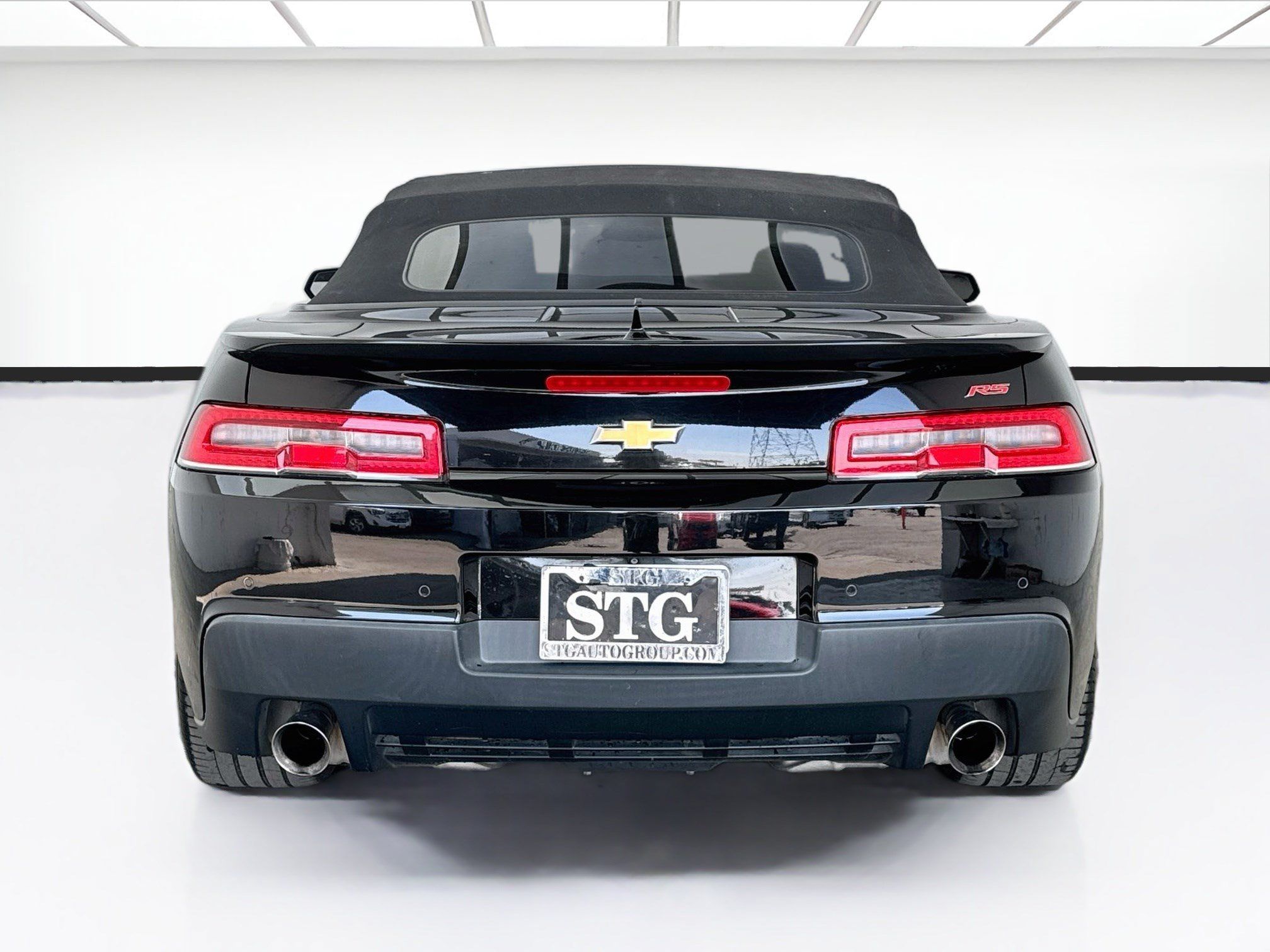 Used 2015 Chevrolet Camaro LT w/ RS Package RWD image 5