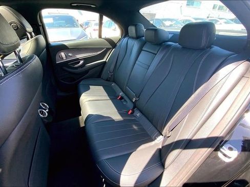 Certified 2021 Mercedes-Benz E 350 4MATIC Sedan image 17