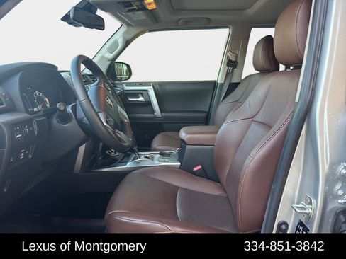 Used 2024 Toyota 4Runner Limited image 9