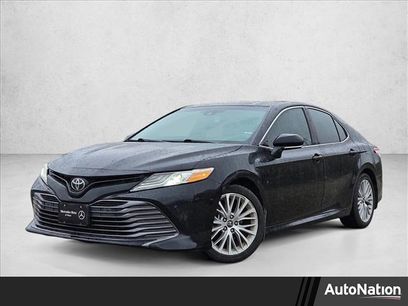Used 2018 Toyota Camry XLE