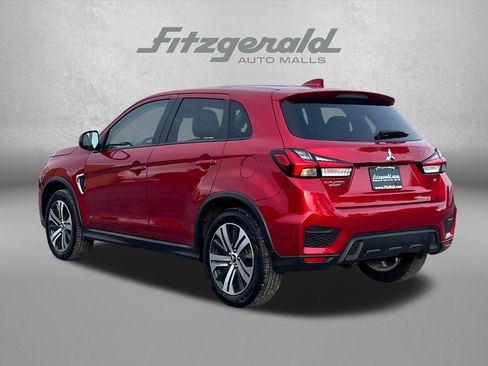 Used 2025 Mitsubishi Outlander Sport ES AWD/4WD image 9