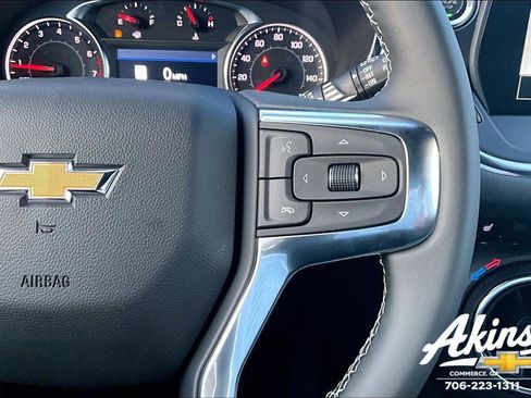 New 2026 Chevrolet Blazer LT w/ Sound & Technology Package image 8