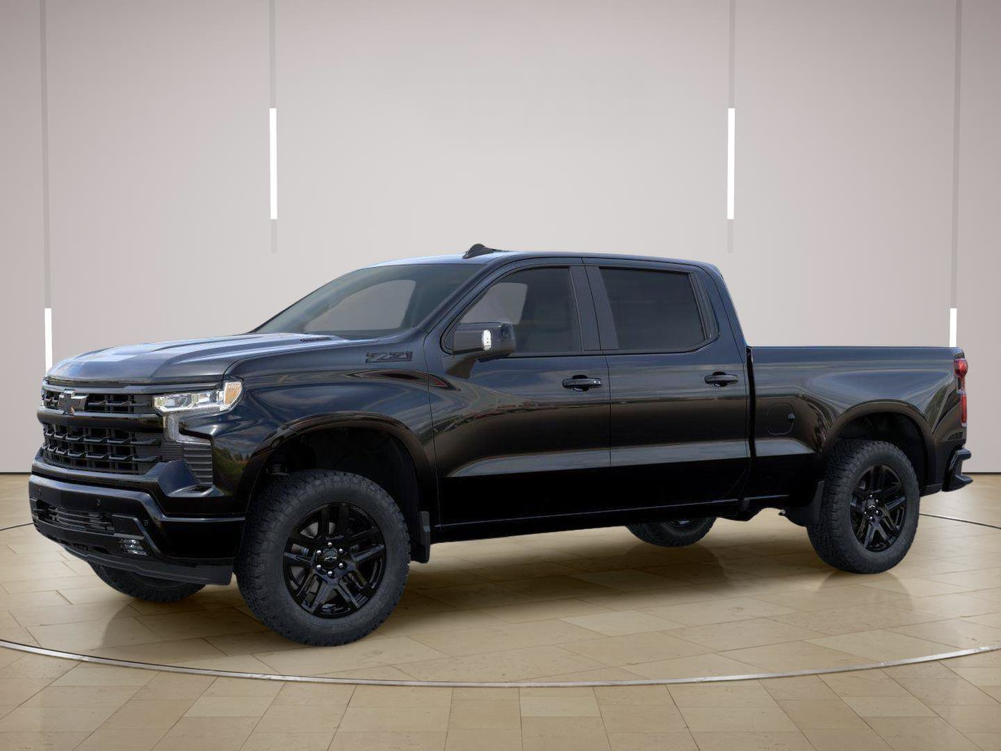 New 2026 Chevrolet Silverado 1500 RST w/ RST All Star Premium Package AWD/4WD image 26
