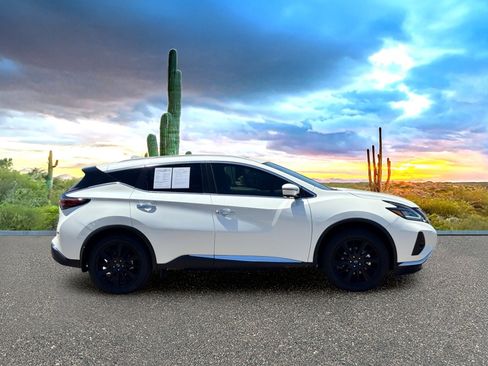 Certified 2024 Nissan Murano Platinum w/ Cargo Package FWD image 6