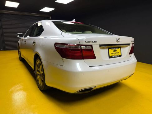 Used 2009 Lexus LS 460 AWD image 4