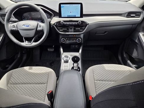 Certified 2021 Ford Escape SE w/ Convenience Package FWD image 14