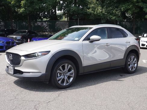 Used 2024 MAZDA CX-30 AWD 2.5 S w/ Preferred Package image 8