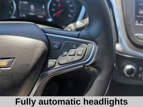 Used 2024 Chevrolet Equinox LT AWD/4WD image 8