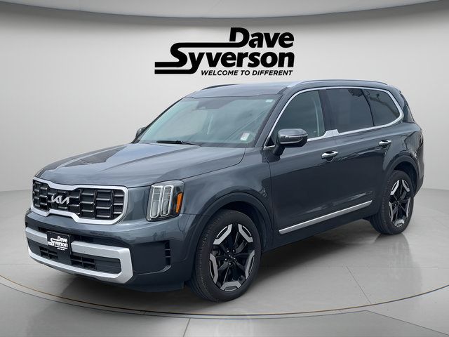 Used 2024 Kia Telluride S w/ S Sunroof Package AWD/4WD image 1
