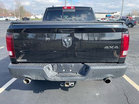 Used 2022 RAM 1500 Classic Warlock image 6