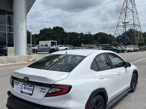 New 2025 Subaru WRX GT w/ Popular Package #2A image 3