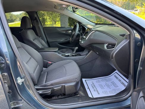 Used 2019 Chevrolet Malibu LS FWD image 14