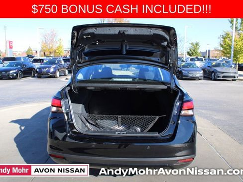 New 2025 Nissan Versa SR w/ Trunk Package image 5