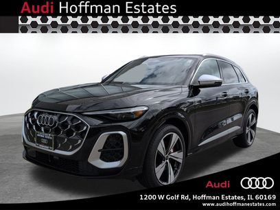 New 2025 Audi SQ5 Premium Plus