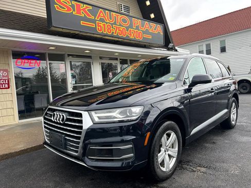 Used 2018 Audi Q7 2.0T Premium Plus image 2