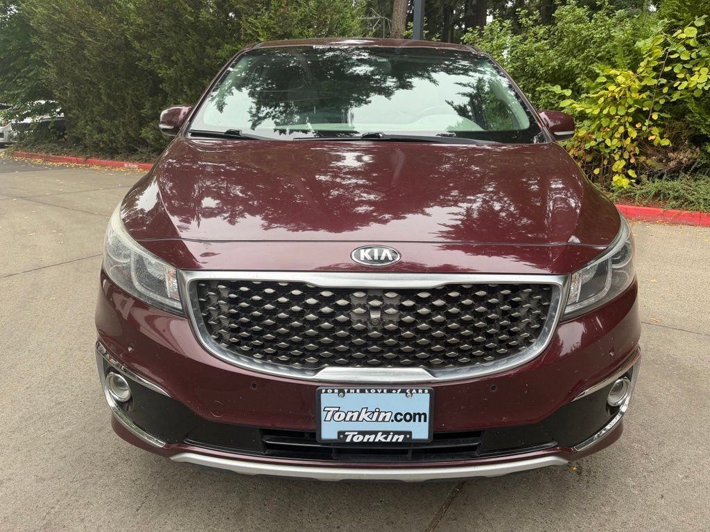 Used 2018 Kia Sedona SX Limited FWD image 9