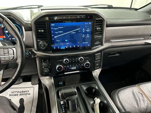 Used 2022 Ford F150 Platinum w/ Equipment Group 701A High image 19