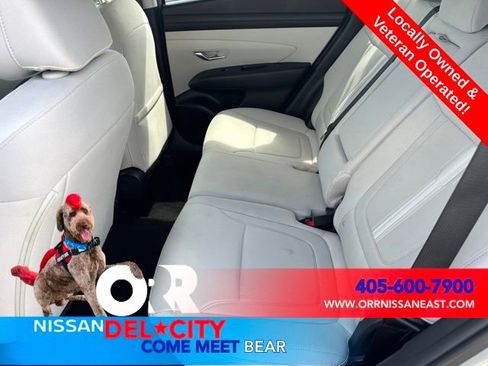 Used 2025 Hyundai Tucson SEL FWD image 10