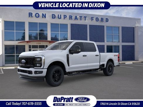 New 2026 Ford F250 XL w/ STX Appearance Package image 1