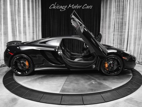 Used 2012 McLaren MP4-12C Coupe image 44