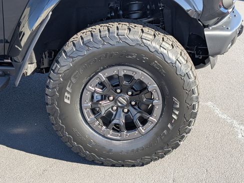 New 2025 Ford Bronco Raptor AWD/4WD image 10