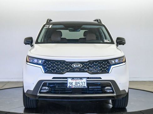Used 2021 Kia Sorento SX Prestige AWD/4WD image 7