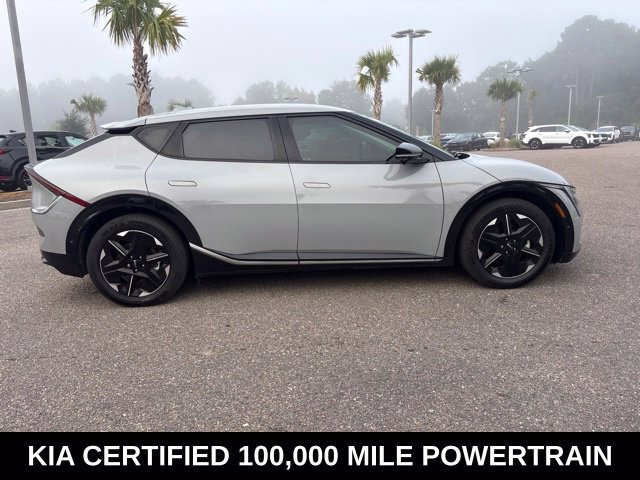 Certified 2025 Kia EV6 Wind RWD image 4