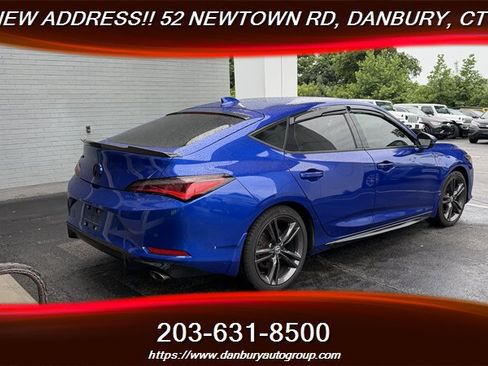 Used 2024 Acura Integra A-Spec FWD image 5