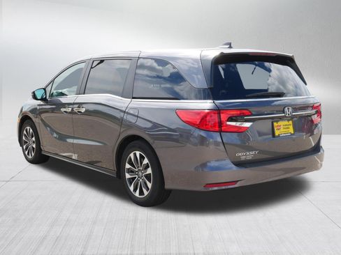 Certified 2023 Honda Odyssey EX-L image 5