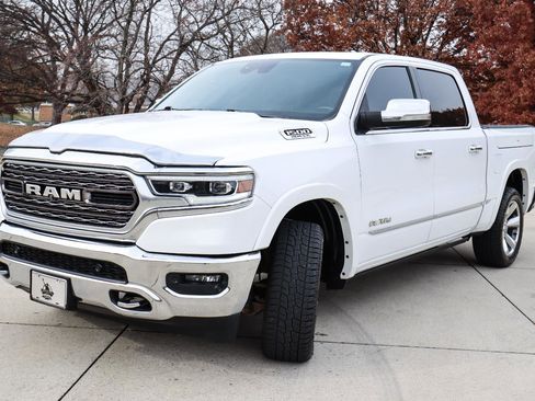 Used 2020 RAM 1500 Limited image 3