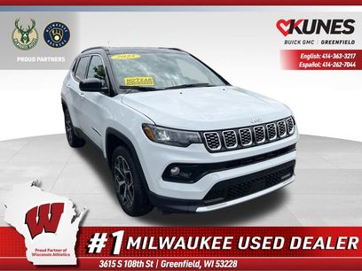 Used 2025 Jeep Compass Limited