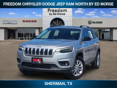 Used 2022 Jeep Cherokee Latitude Lux