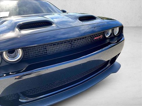 Used 2022 Dodge Challenger SRT Hellcat w/ SRT Black Package image 27
