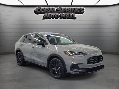 Certified 2024 Honda HR-V Sport
