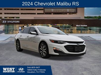 Used 2024 Chevrolet Malibu RS