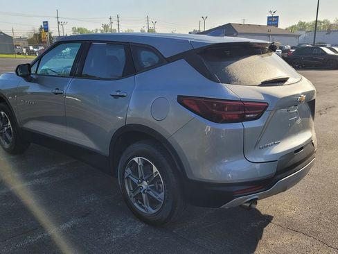 Used 2025 Chevrolet Blazer LT AWD/4WD image 4