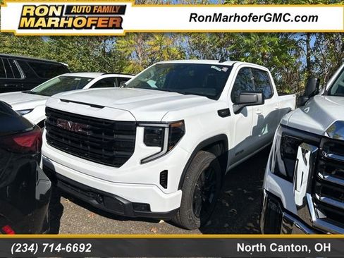 New 2026 GMC Sierra 1500 Elevation image 1