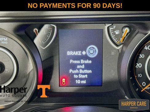 New 2025 Jeep Gladiator Sport image 15