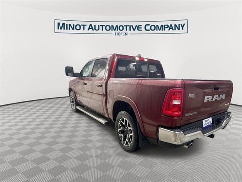 Certified 2025 RAM 1500 Laramie w/ Trailer Tow Group image 6