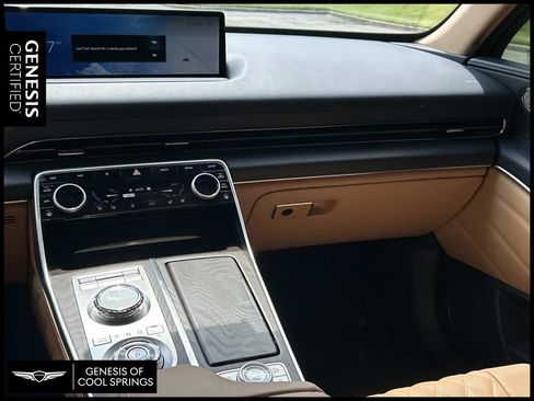Used 2024 Genesis GV80 3.5T Prestige Signature AWD/4WD image 32