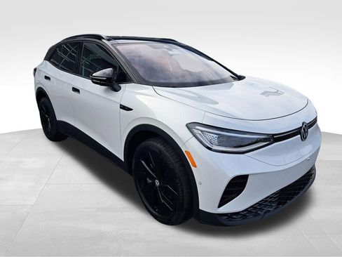 New 2026 Volkswagen ID.4 Pro S Plus AWD/4WD image 8