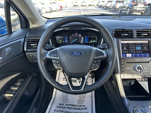 Used 2019 Ford Fusion Energi Titanium image 14