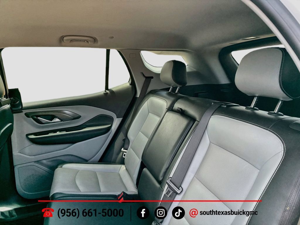 Used 2023 GMC Terrain SLT w/ Infotainment Package II FWD image 23