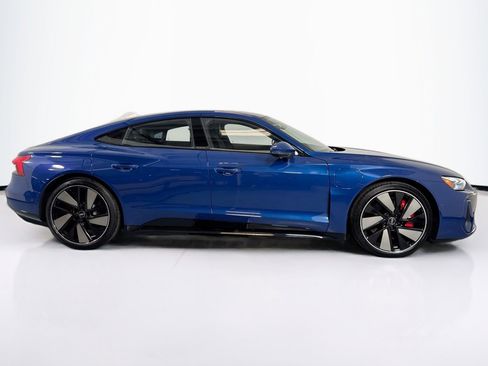Used 2025 Audi S e-tron GT Prestige w/ Prestige Package image 4