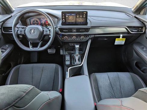 New 2025 Acura ADX A-Spec image 14